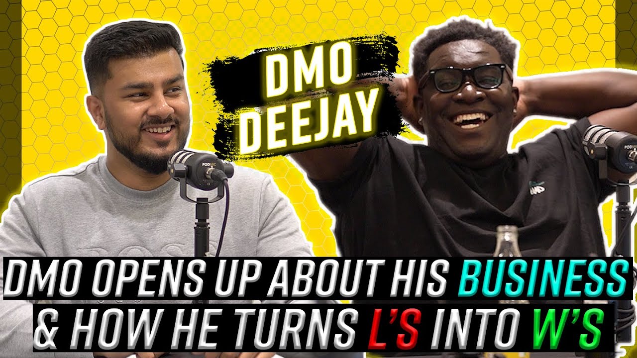 DMO Deejay Shares How He Makes His Money How DMAXX250 REALLY Started 